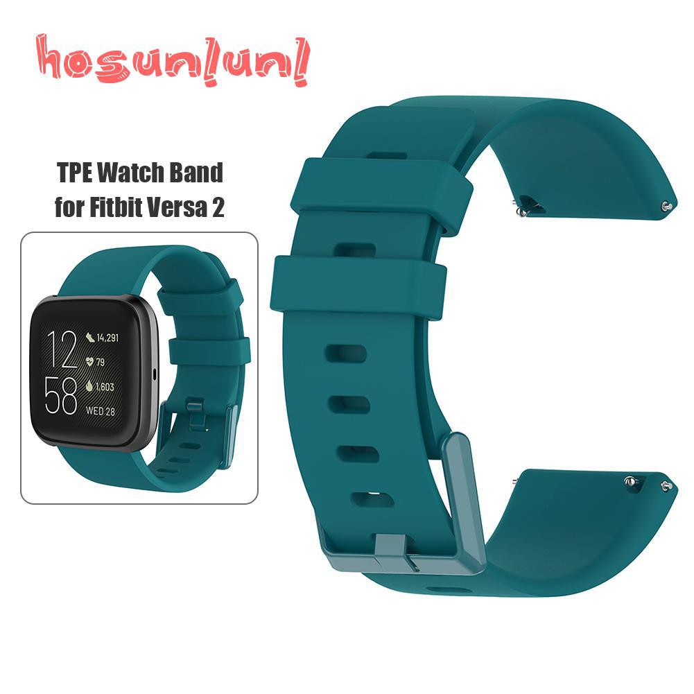 Dây Đeo Đồng Hồ Thông Minh Fitbit Versa 2 / Versa / Versa Lite S