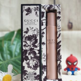 [Dạng Lăn] Nước Hoa Mini Nữ Gucci Bloom đen 7.4ml