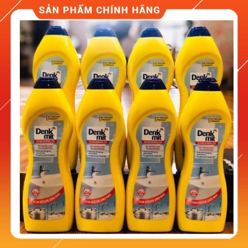 Nước tẩy rửa nồi, bồn rửa Denkmit 750ml - HANGGIADUNGDUC99