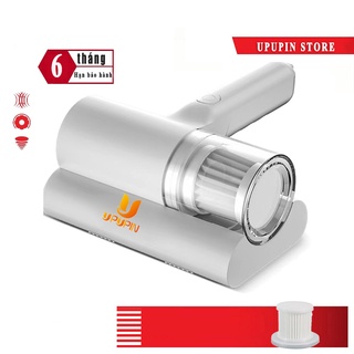 [Mã ELHA22 giảm 6% đơn 300K] Máy Hút Bụi đệm Giường Niệm Cầm Tay ,Tia Cực Tím UV Diệt Khuẩn ,Máy Hút Bụi Nệm