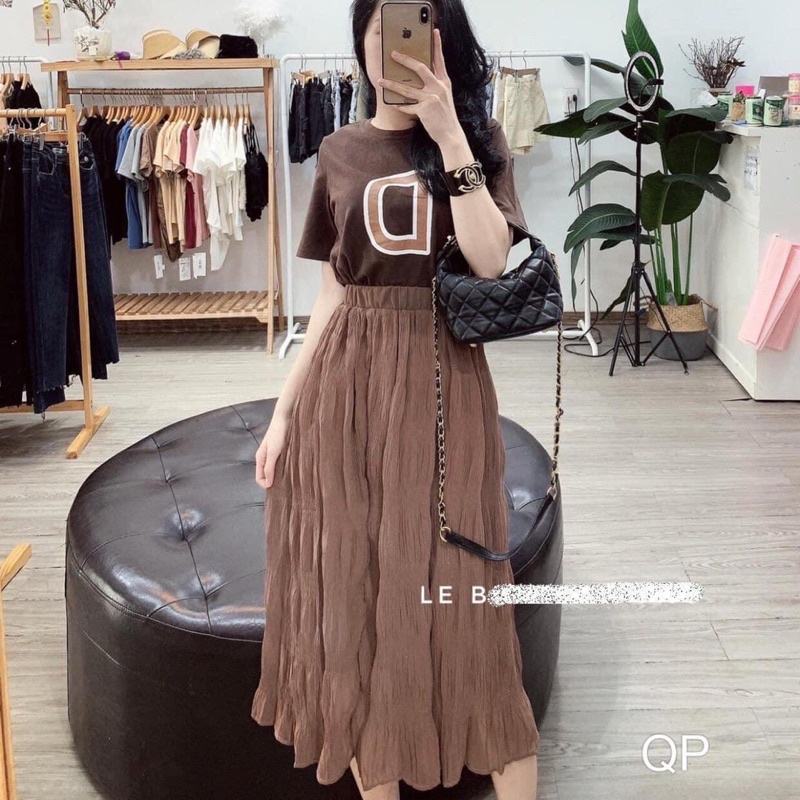 BÁN SỈ CHÂN VÁY NHĂN HQ | BigBuy360 - bigbuy360.vn