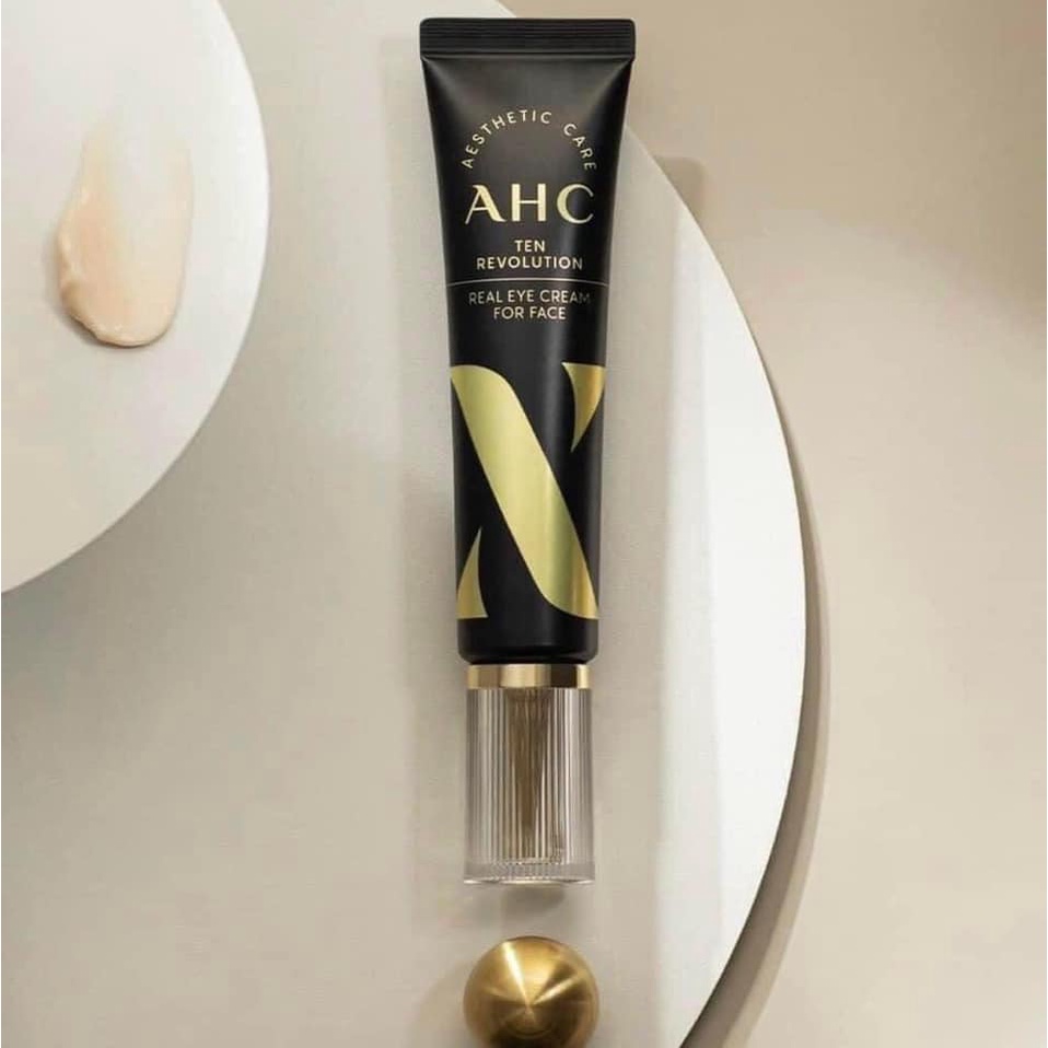 Kem Mắt AHC Time Rewind Real Eye Cream For Face chính hãng