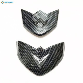 Ốp mỏ, đuôi dè carbon WINNER X