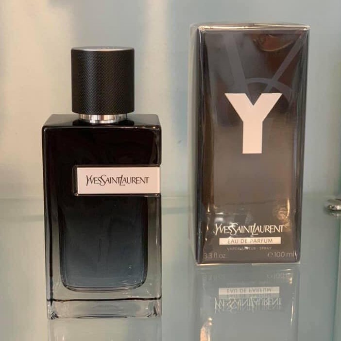 +𝐘𝐨𝐮𝐧𝐢𝐪𝐮𝐞+ Nước hoa dùng thử YSL Y EDP Tester 5ml/10ml | Thế Giới Skin Care