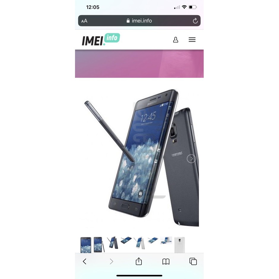 Ốp lưng Samsung Note Edge / N9150 dẻo đen silicon AD_case shop