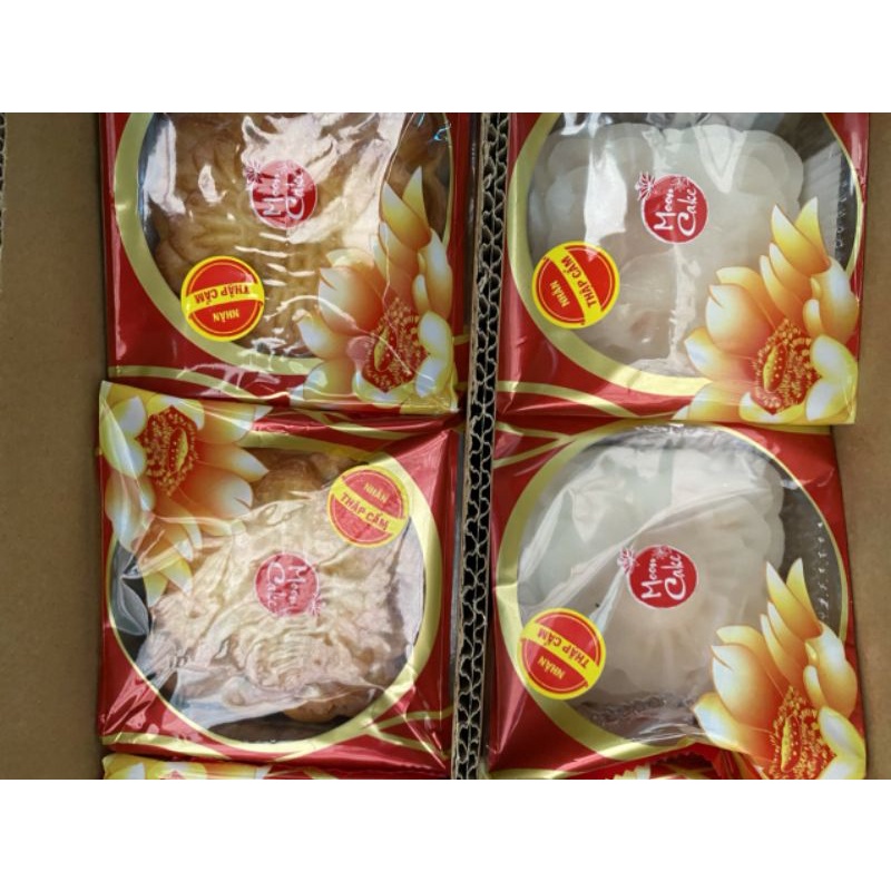 Bánh trung thu đặc sản gia truyền thanh long  300 gam