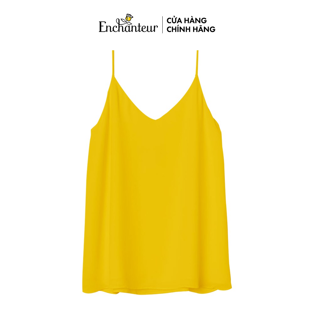 [HB Gift] Áo 2 dây thời trang Enchanteur loại Camisole (freesize)