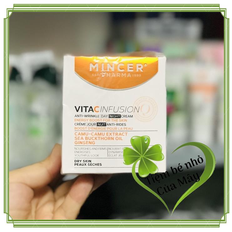 Kem dưỡng trắng Da Mincer Vita.C 602 | BigBuy360 - bigbuy360.vn