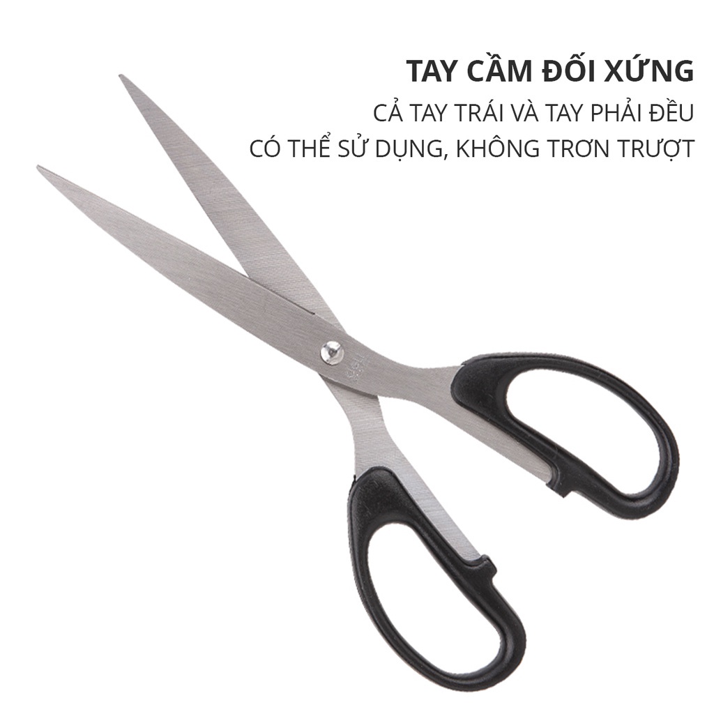 Kéo văn phòng SUNWOD 210mm Chắc khỏe, Bền bỉ 91171