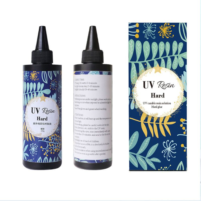 Keo Dán Nhựa Uv Làm Đồ Trang Sức