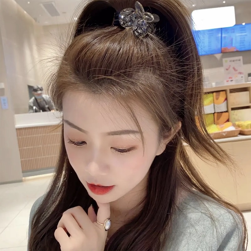 Kẹp tóc hình quả cherry xinh xắn cho nữ