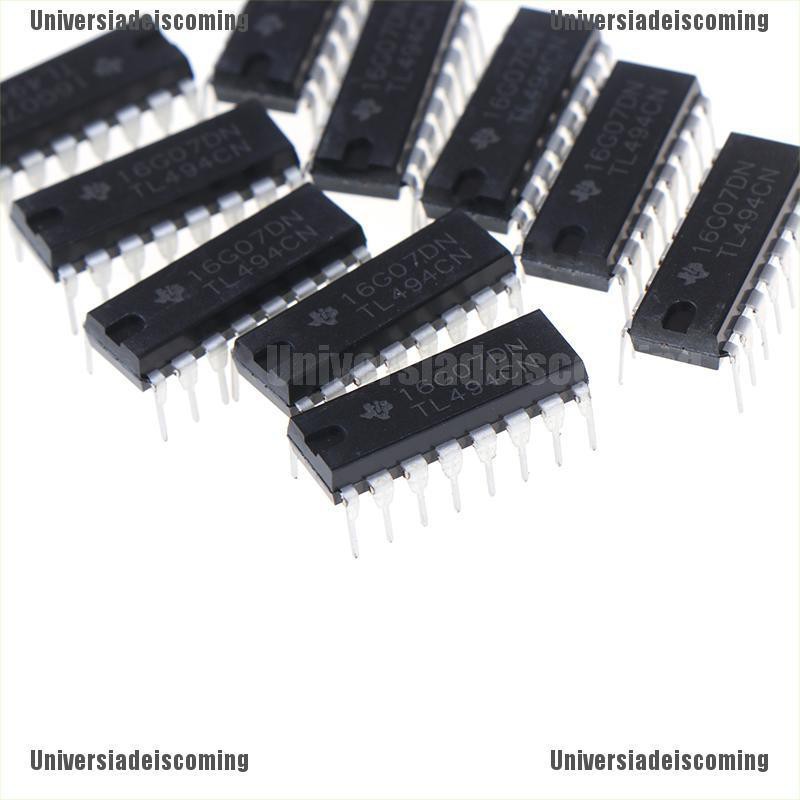 Bộ 10 chip ic vi mạch điện tử tl494cn chất lượng cao