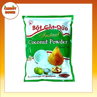 [Bán vì đam mê] Bịch 10 gói Bột cốt dừa 50g