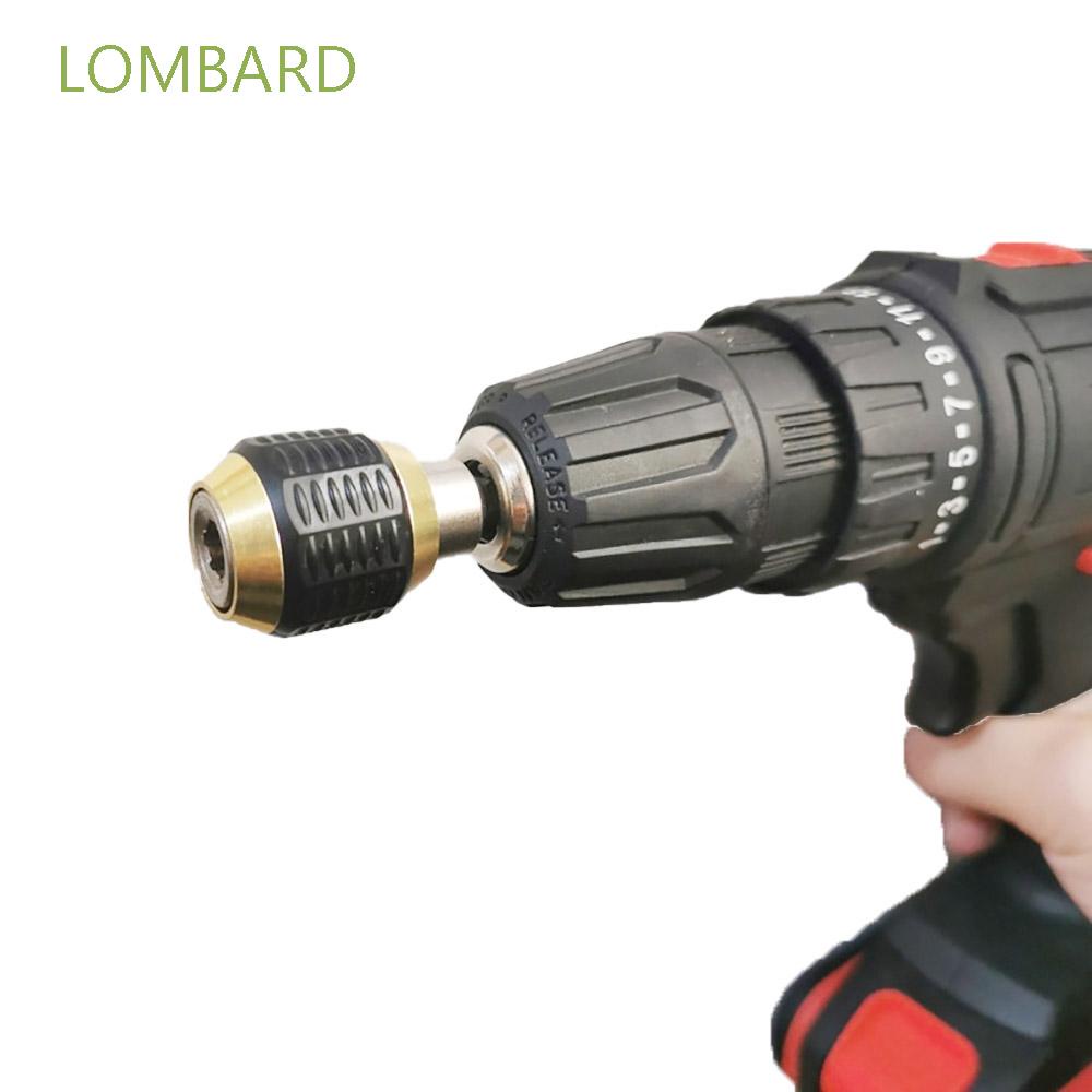 Đầu nối mũi khoan lục giác 1/4 inch thay đổi nhanh 60mm