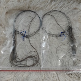 Giò bẫy chim Cu Gáy cáp lụa xê 7 -  Giò malaysia