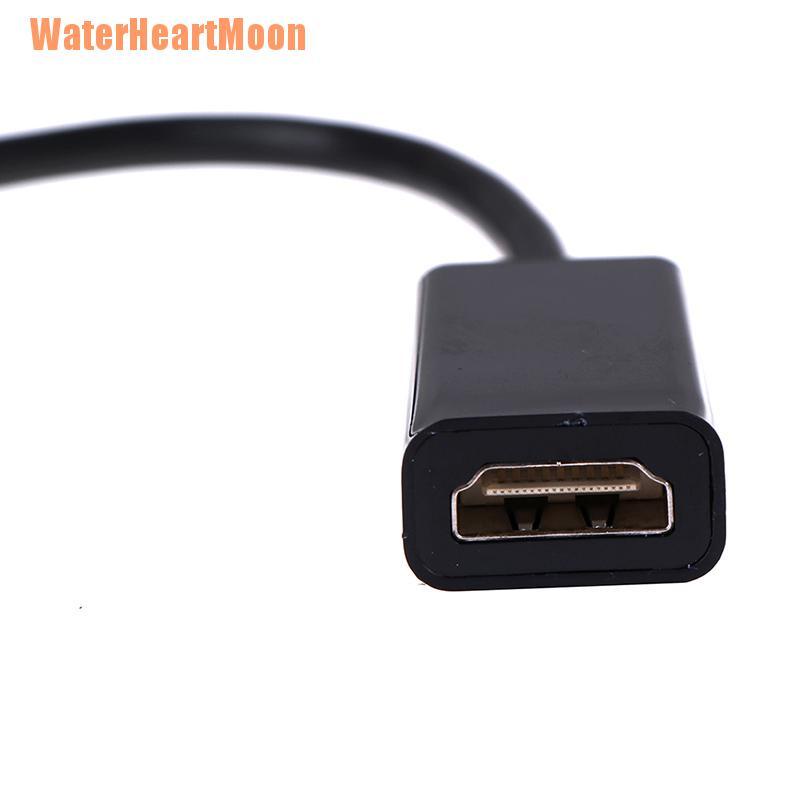 Cáp Chuyển Đổi DP Display Port Sang HDMI Female | BigBuy360 - bigbuy360.vn