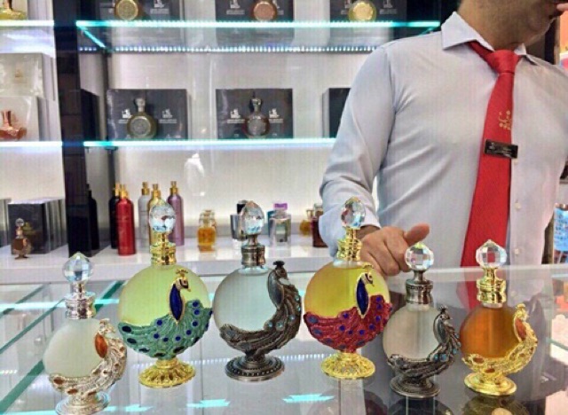 (Shopee trợ giá) Tinh dầu Dubai mẫu Phượng hoàng sang chảnh( hàng hiếm kèm quà tặng) | BigBuy360 - bigbuy360.vn