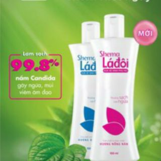 Dung Dịch Vệ Sinh Phụ Nữ Shema