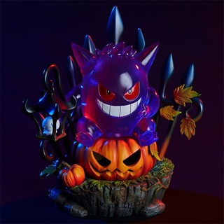 Mô Hình Pokemon Trang Trí Halloween