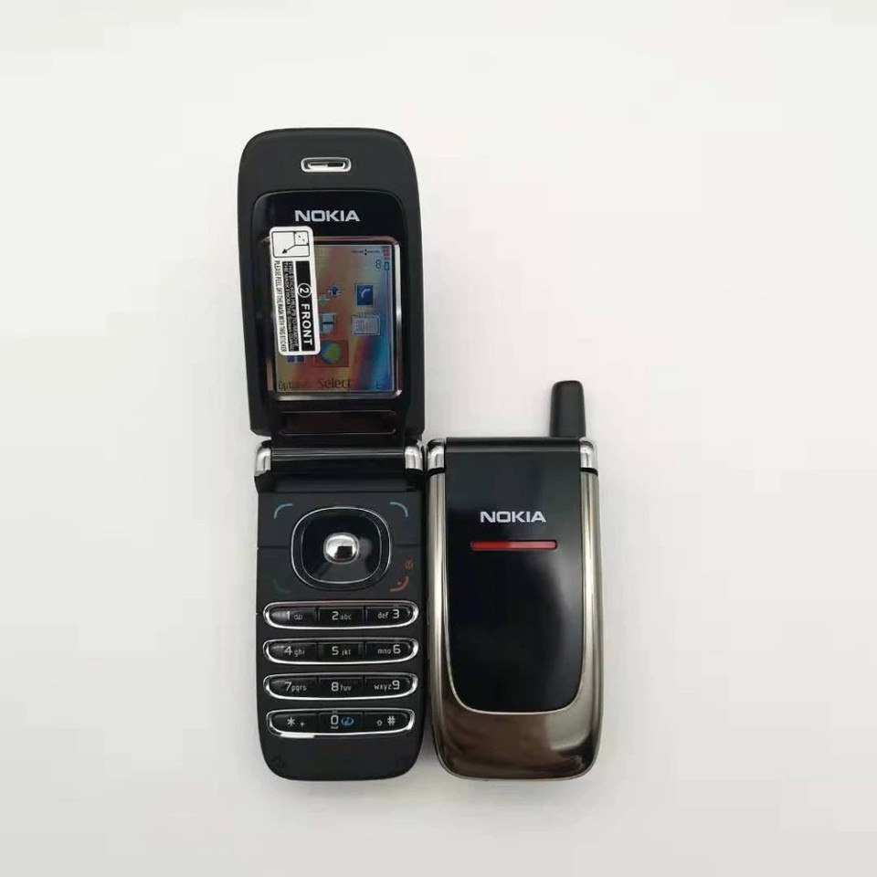 ĐIỆN THOẠI NOKIA 6060 CHÍNH HÃNG
