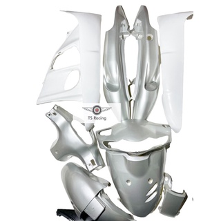 Dàn áo fx125 màu bạc - fx 125