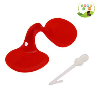 KÍNH CHO GÀ TRE CHIM TRĨ ( Loại có chốt ) BỘ 100 KÍNH