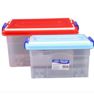 Bộ thực phẩm 2172/ bộ 3 hộp nhựa song long