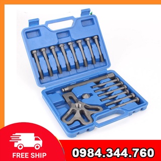 Bộ vam tháo vô lăng xe ô tô 13 chi tiết, cảo vô lăng lái CHUYÊN DỤNG (ảnh thật)