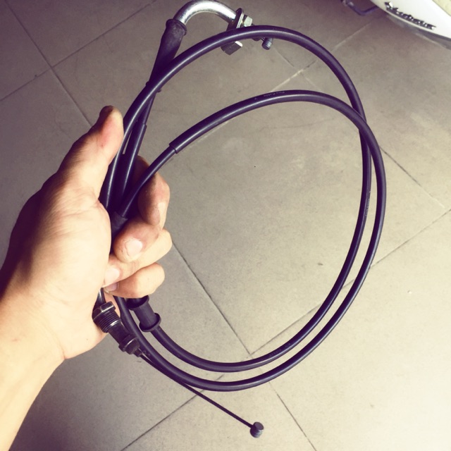 Dây ga Vision 2015 - 2019