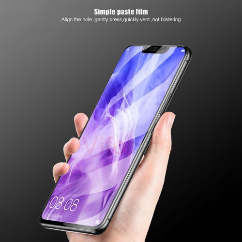Kính cường lực toàn màn hình chống trầy dành cho Huawei Nova 3 / 3i