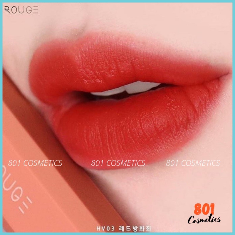 Son kem Black Rouge Half N Half Water Velvet / Son kem lì Black Rouge Half N Half Collection | BigBuy360 - bigbuy360.vn