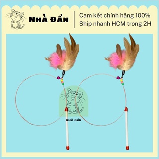 Cần câu mèo