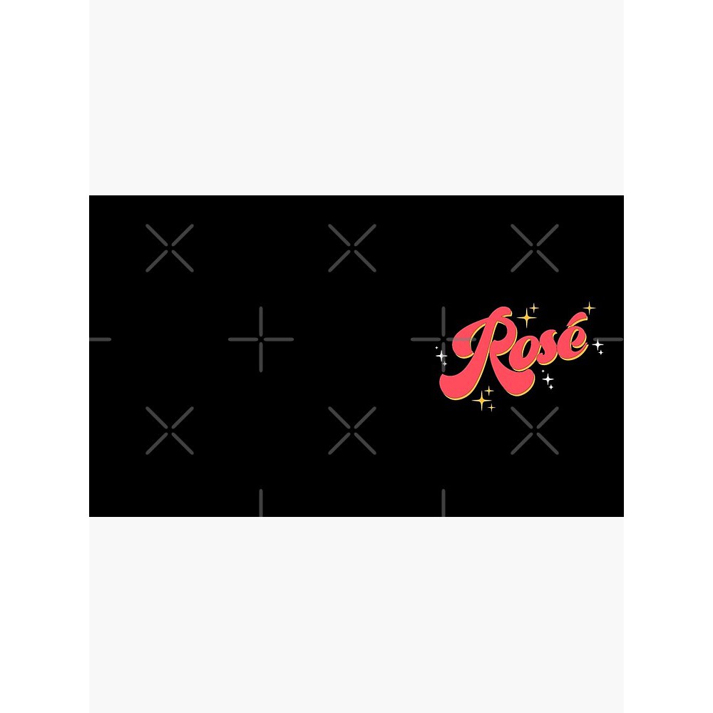 Ly sứ cốc in hình blackpink rõ nét