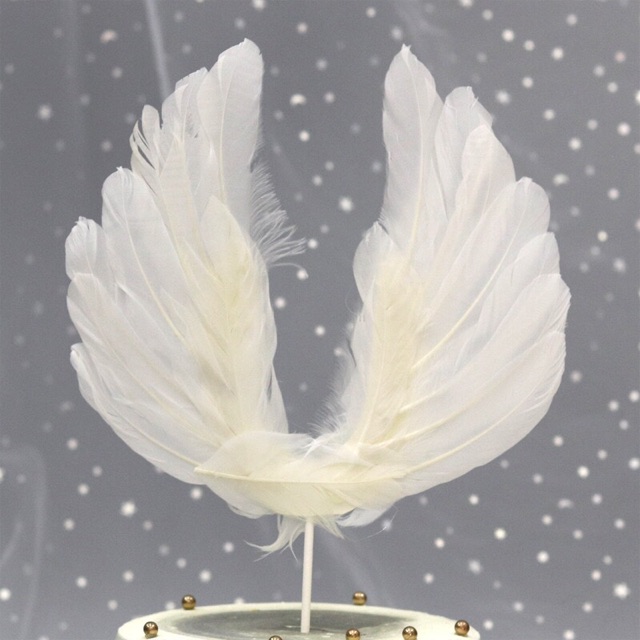 Cánh tiên trang trí bánh kem