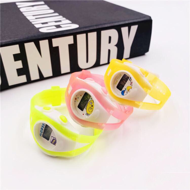 Đồng hồ điện tử trẻ em TIME Clue hình con gà | BigBuy360 - bigbuy360.vn