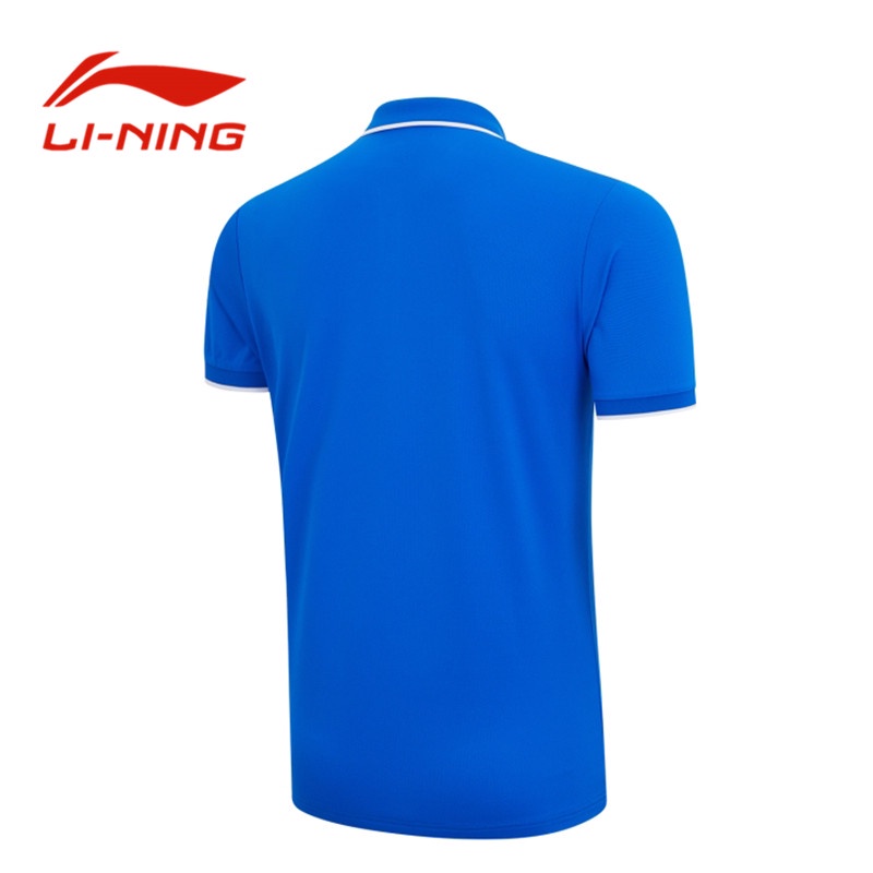 Áo polo nam Lining APLQ173 - Hàng sẵn