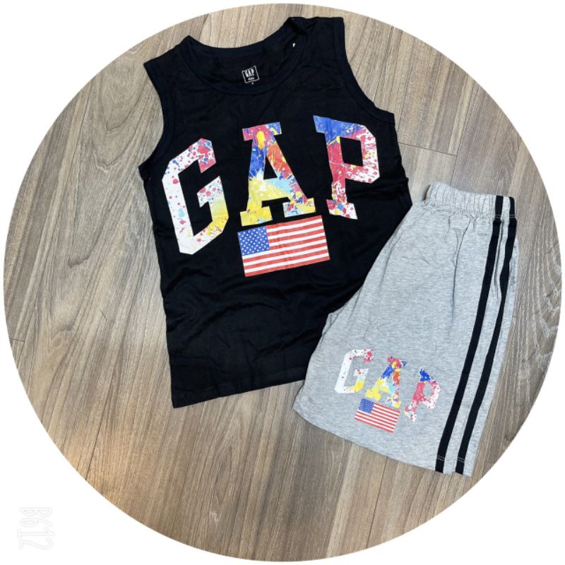 Bộ  bé trai Nike   Gap Tommy xuất dư size đại  25_58kg