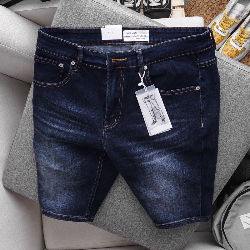 Quần short jean hàng zr xuất dư | BigBuy360 - bigbuy360.vn