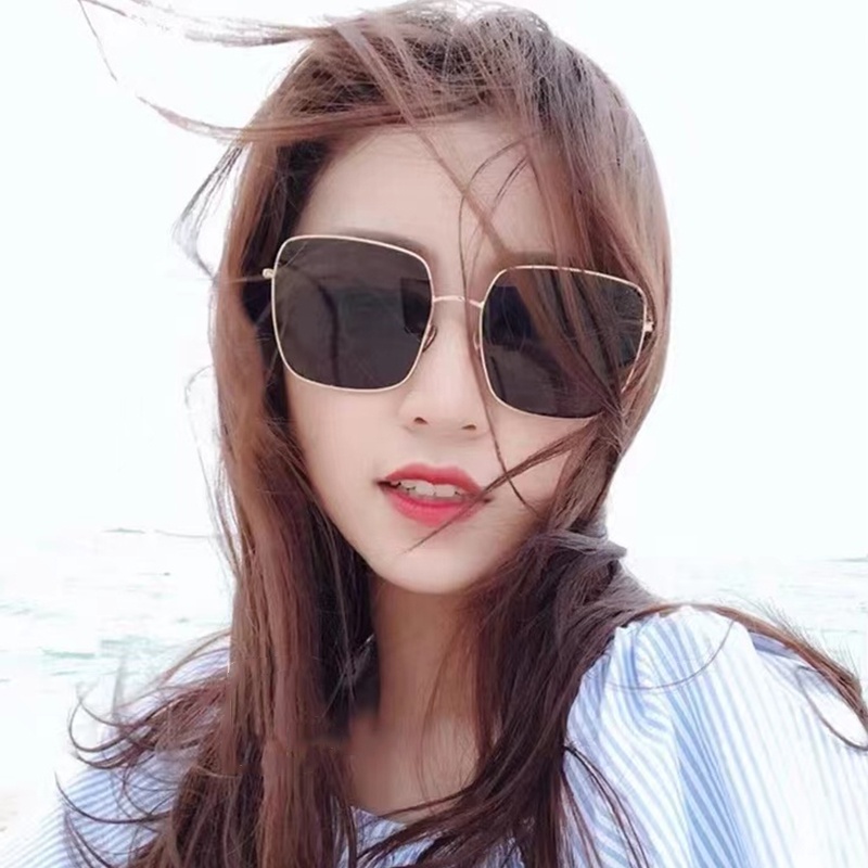 KM05 - Kính mát UNISEX cổ điển - Dáng kính Hiền Hồ