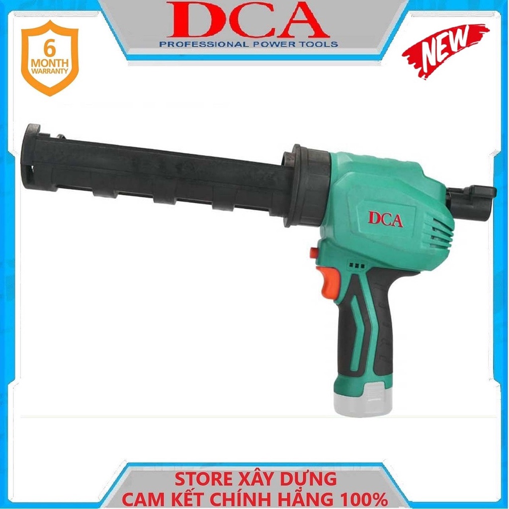 THÂN SÚNG BƠM SILICON PIN 12V DCA ADPJ12Z- HÀNG CHÍNH HÃNG