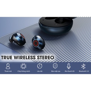 Tai nghe Bluetooth Remax TWS-8