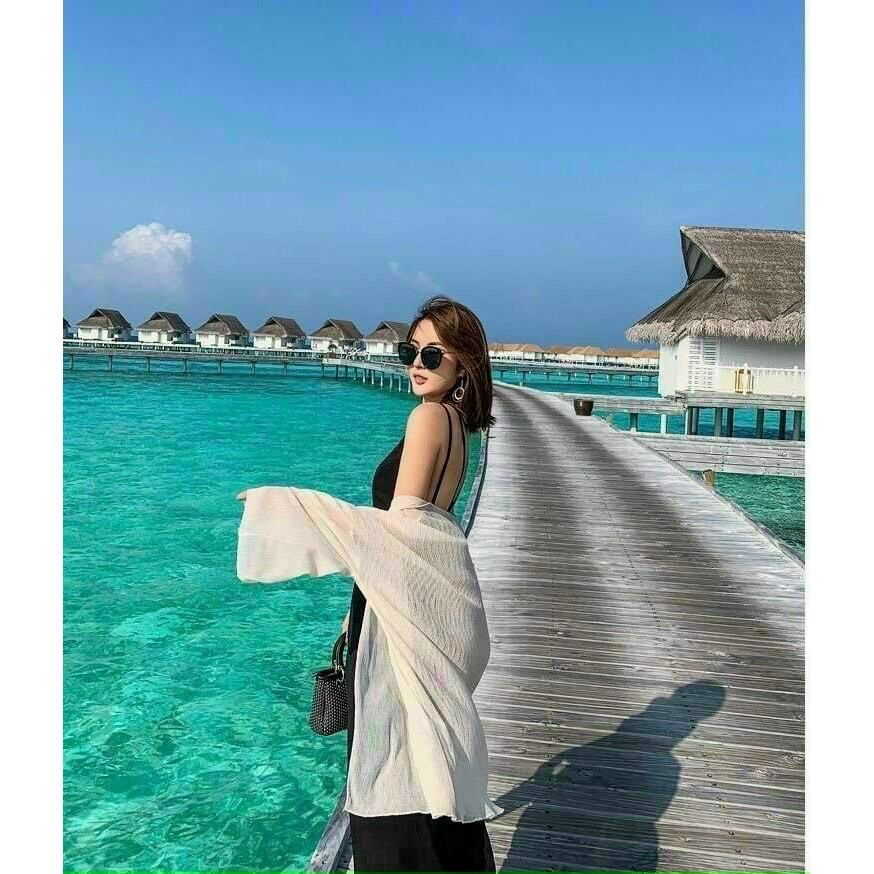 Áo khoác len form rộng - Áo khoác nữ rẻ đẹp | BigBuy360 - bigbuy360.vn