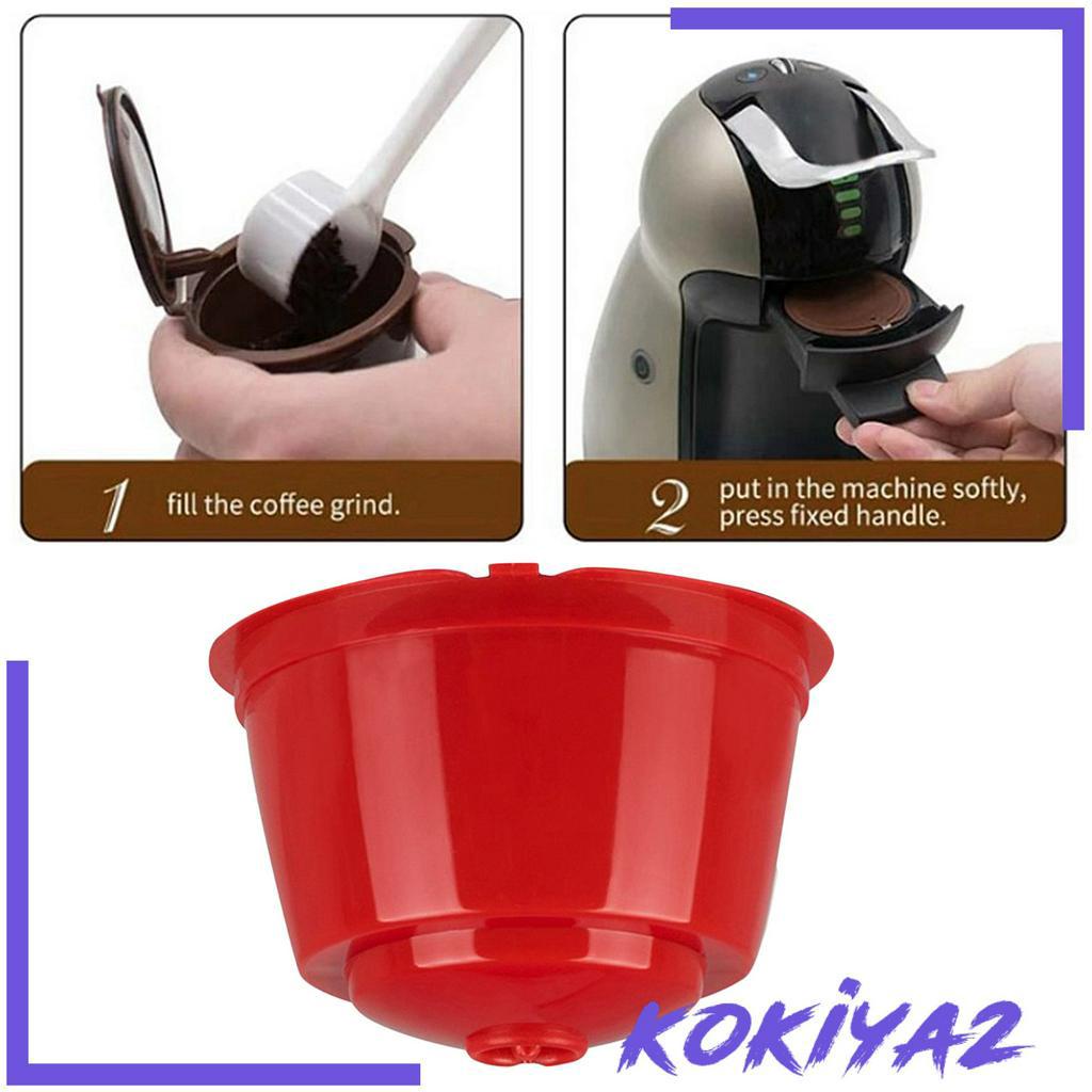 Nestle Cốc Lọc Cà Phê Dùng Nhiều Lần Kokiya2
