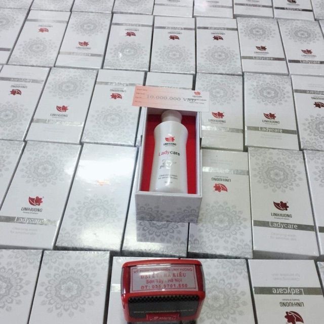 Gel phụ khoa linh hương