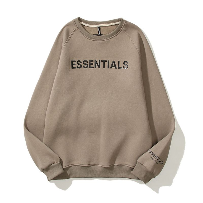 Áo Sweter FOG ESSENTIALS ❤ Áo Nỉ Dáng Rộng Nam Nữ