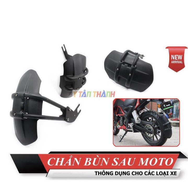 dè chắn bùn sau xe moto