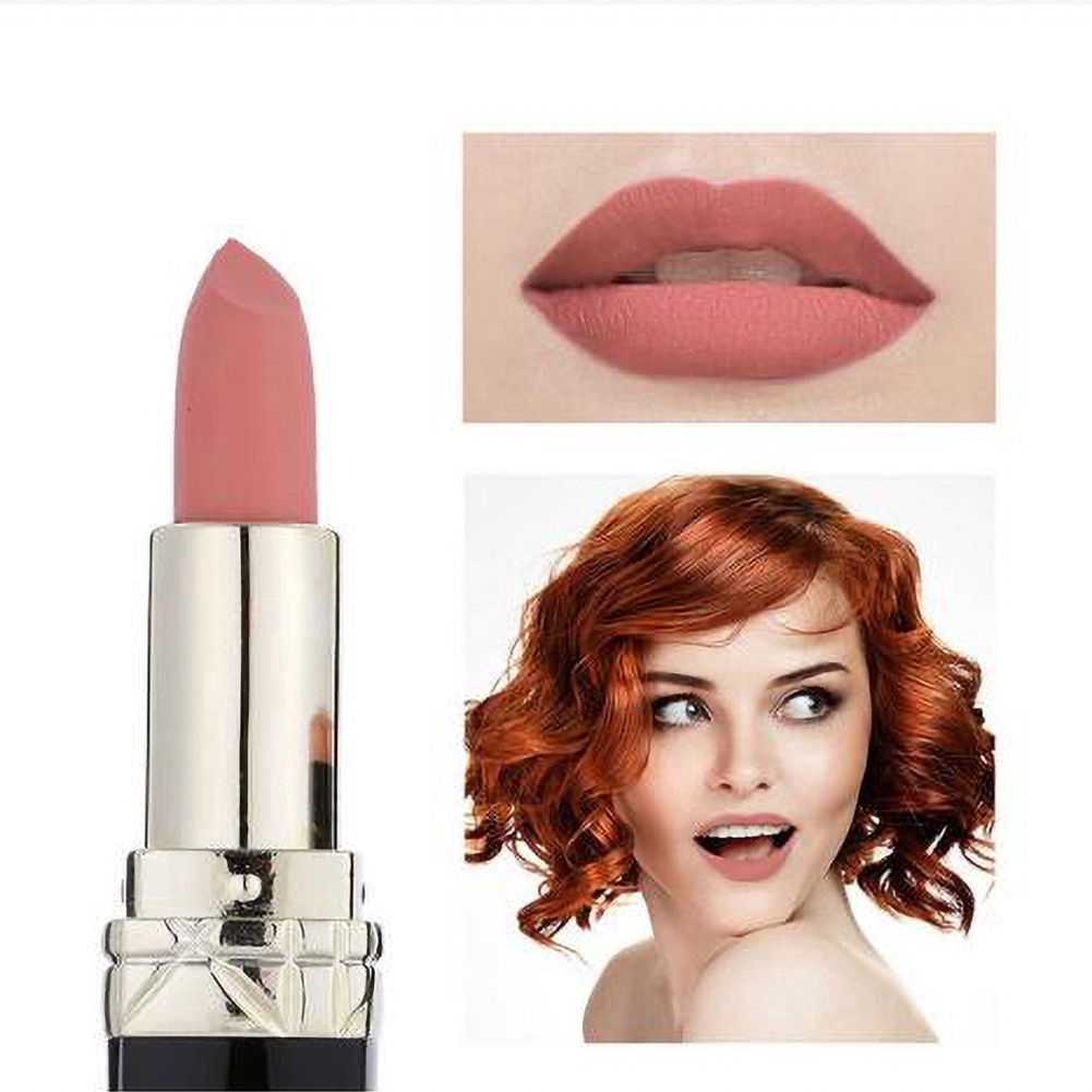 [Hàng mới về] Son môi MISS RÔSE giúp giữ ẩm lâu trôi tiện dụng | BigBuy360 - bigbuy360.vn