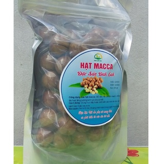 500gr Hạt Macca đặc sản Đắk Lắk