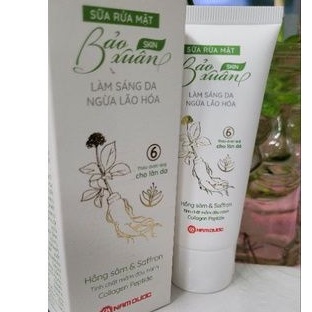 Sửa rửa mặt Bảo Xuân