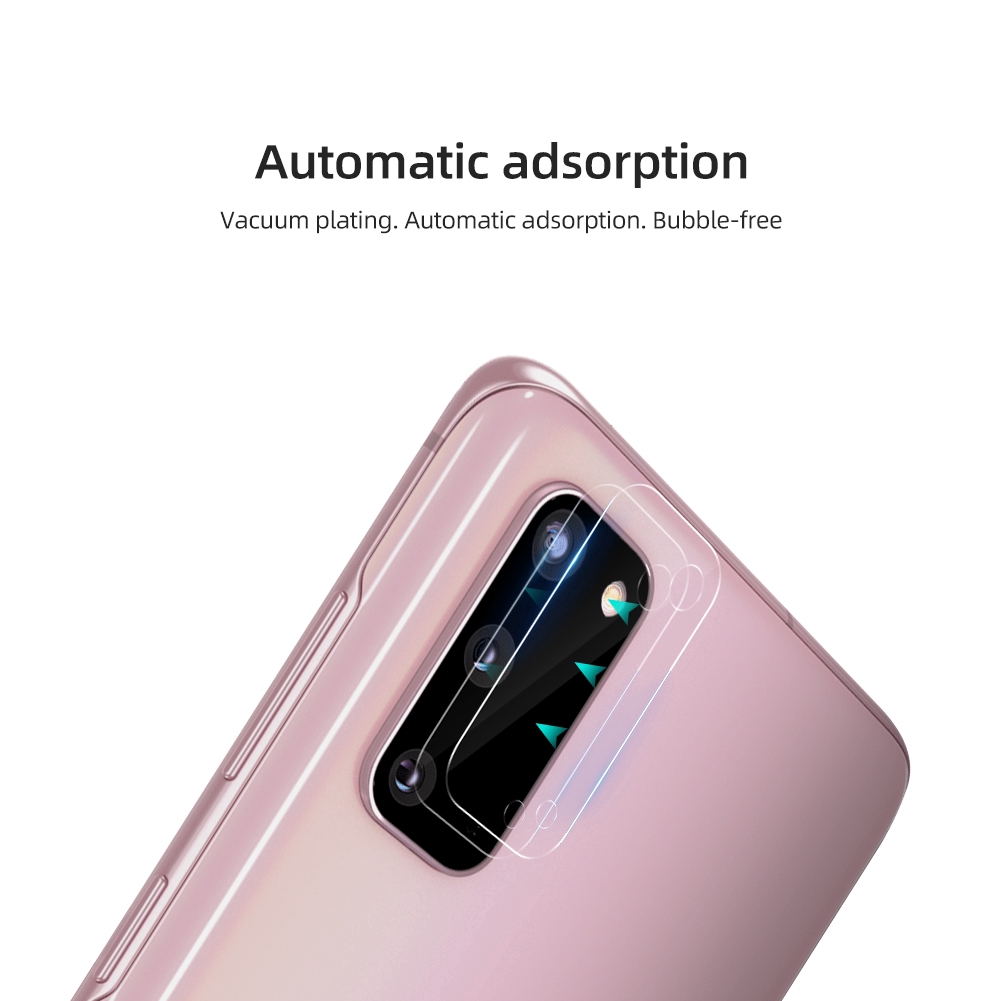 Kính Cường Lực NILLKIN Bảo Vệ Ống Kính Máy Ảnh Sau Cho Samsung Galaxy S20 / S20 5G